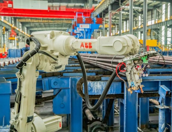 5月22日：基于5G+的绿色钢铁“智”造工厂项目入选2025年江苏省先进级智能工厂